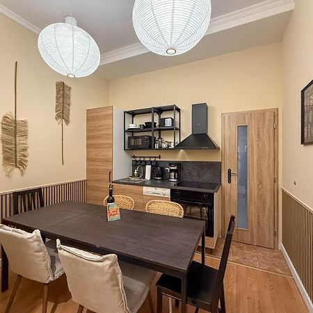Radost Residence The Heart Of Unique Living Prague Luaran gambar