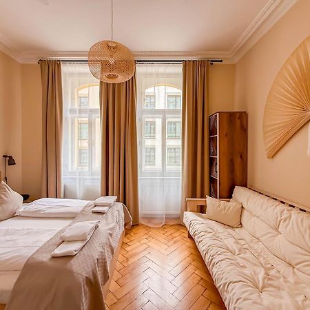 Radost Residence The Heart Of Unique Living Prague Luaran gambar