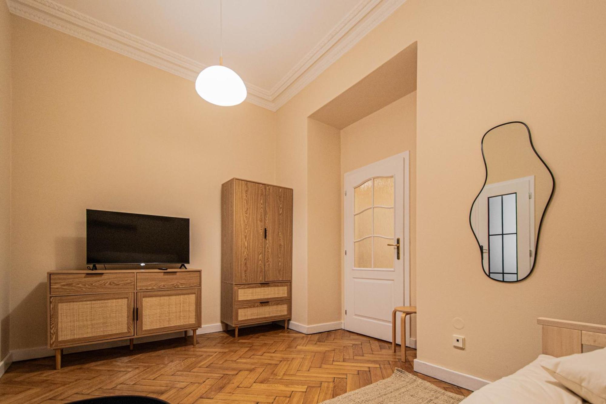 Radost Residence The Heart Of Unique Living Prague Luaran gambar