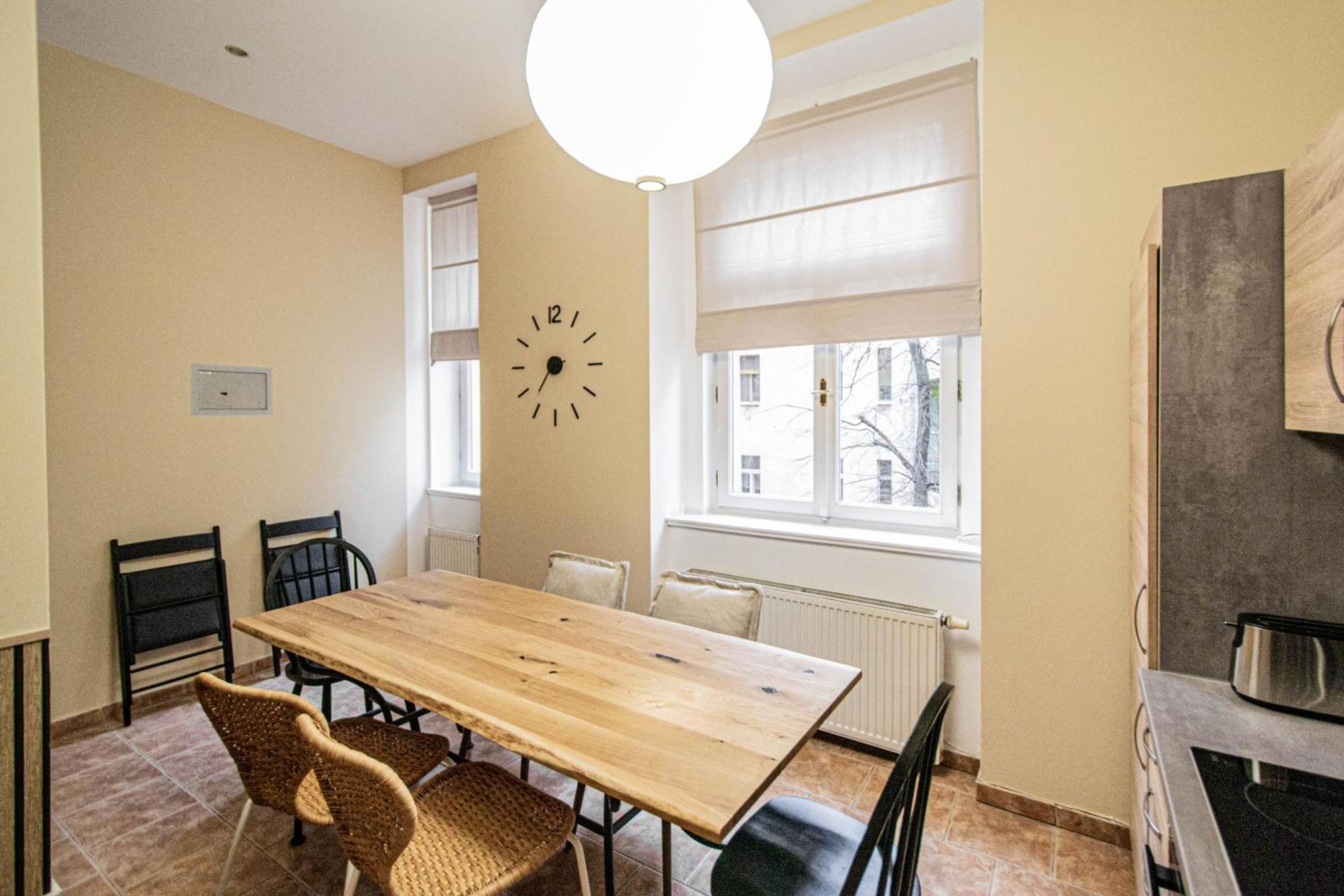 Radost Residence The Heart Of Unique Living Prague Luaran gambar