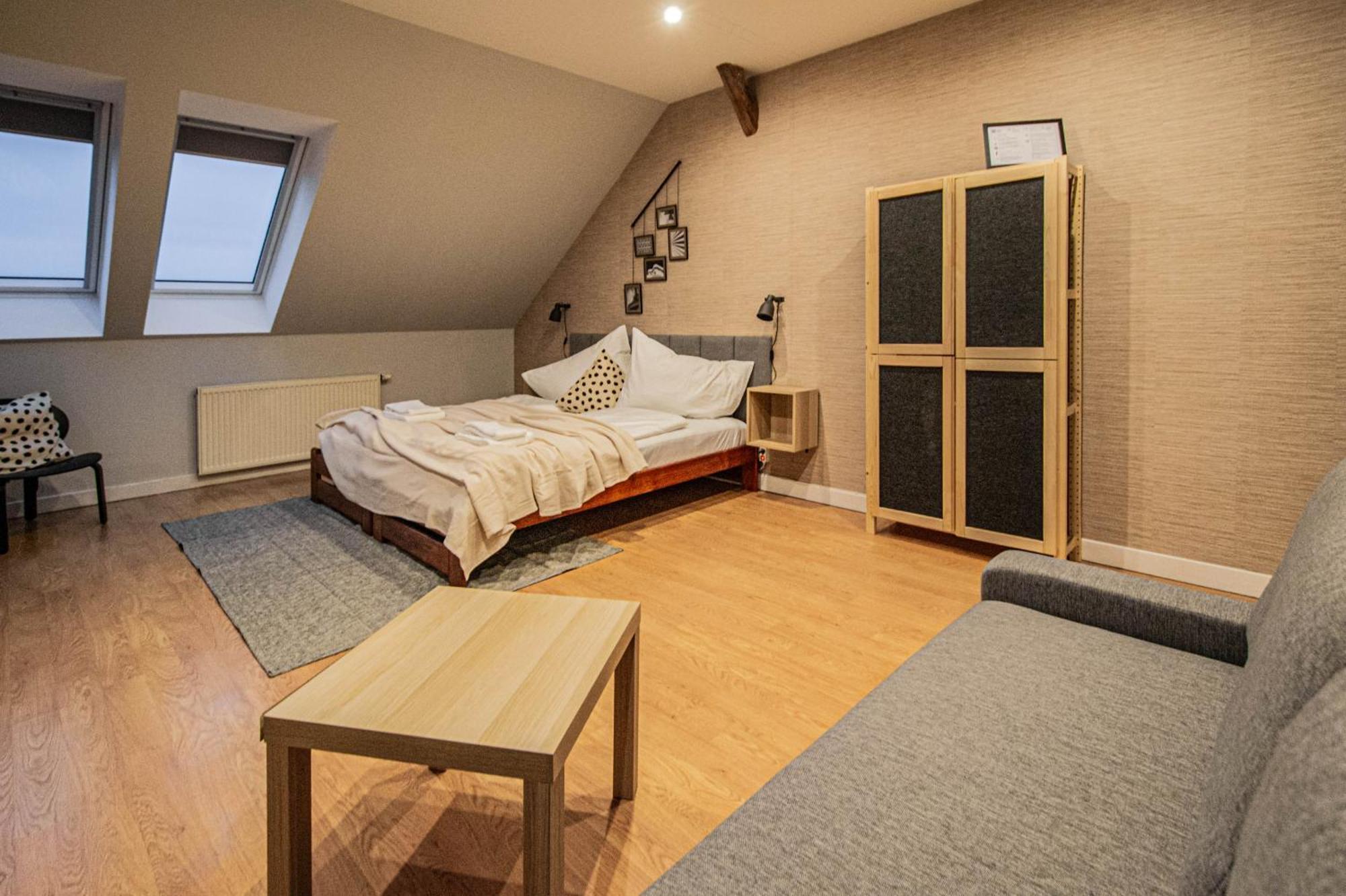 Radost Residence The Heart Of Unique Living Prague Luaran gambar