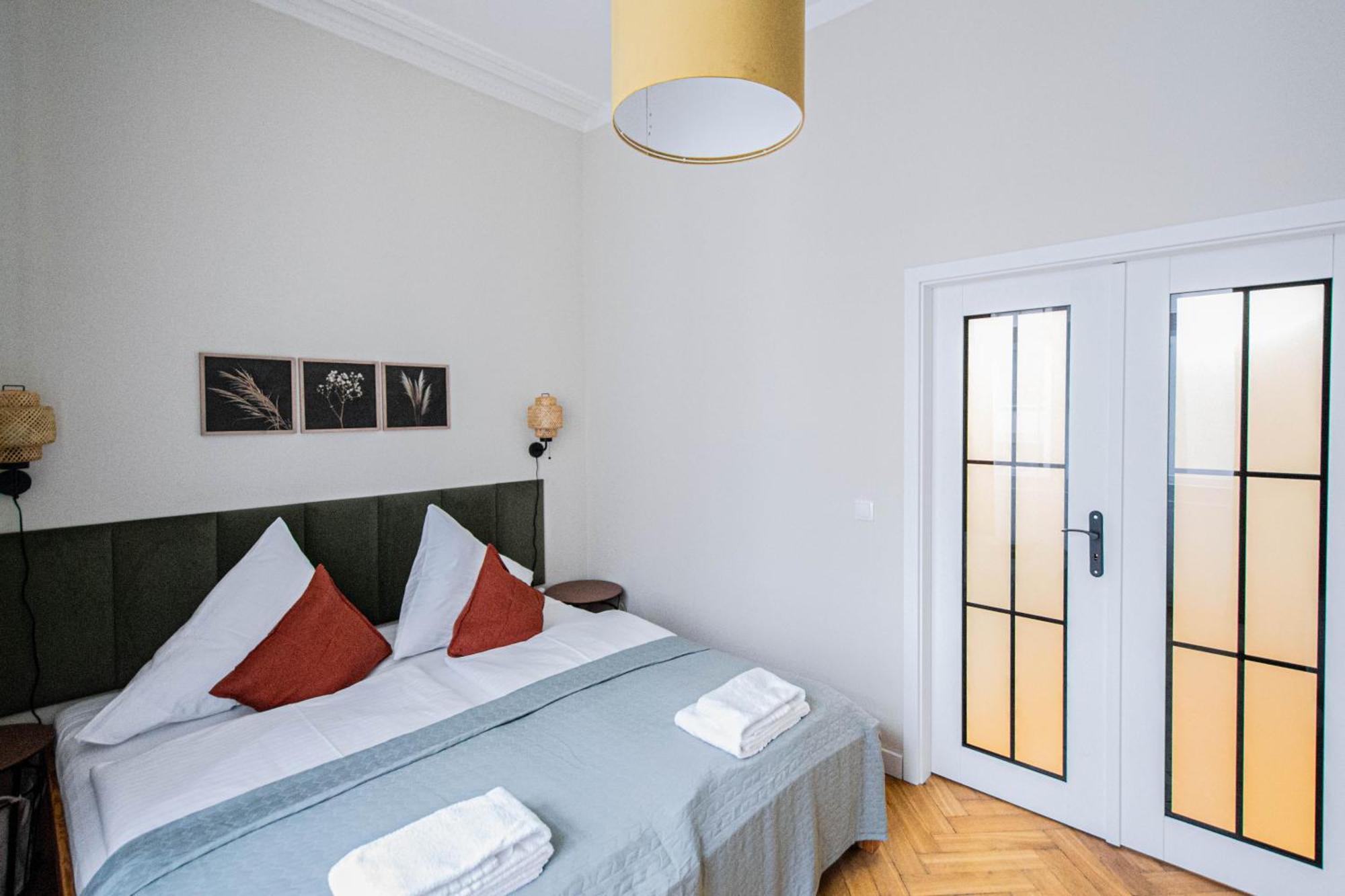 Radost Residence The Heart Of Unique Living Prague Luaran gambar
