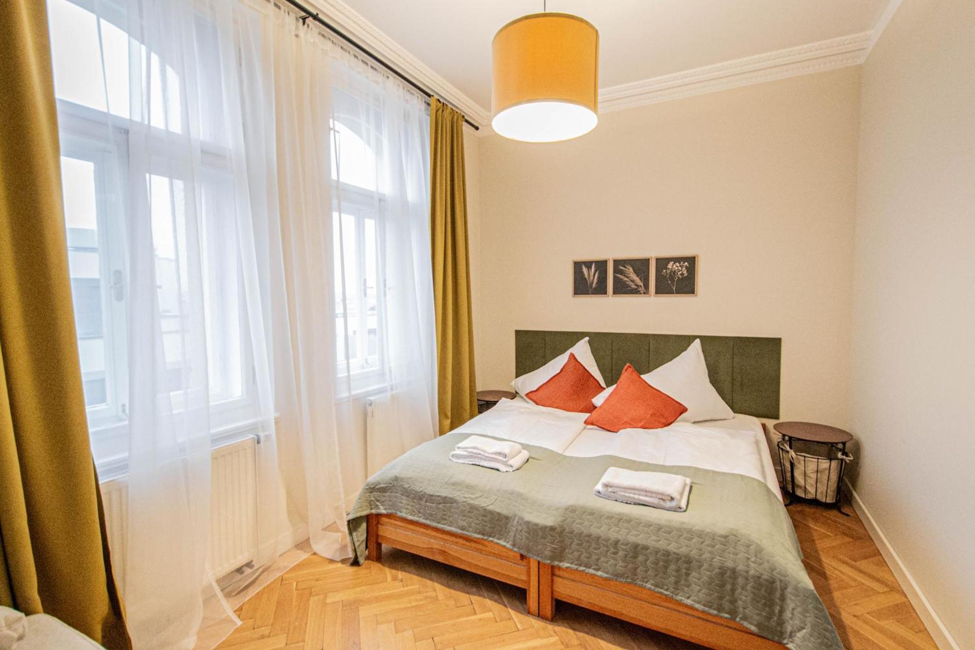 Radost Residence The Heart Of Unique Living Prague Luaran gambar