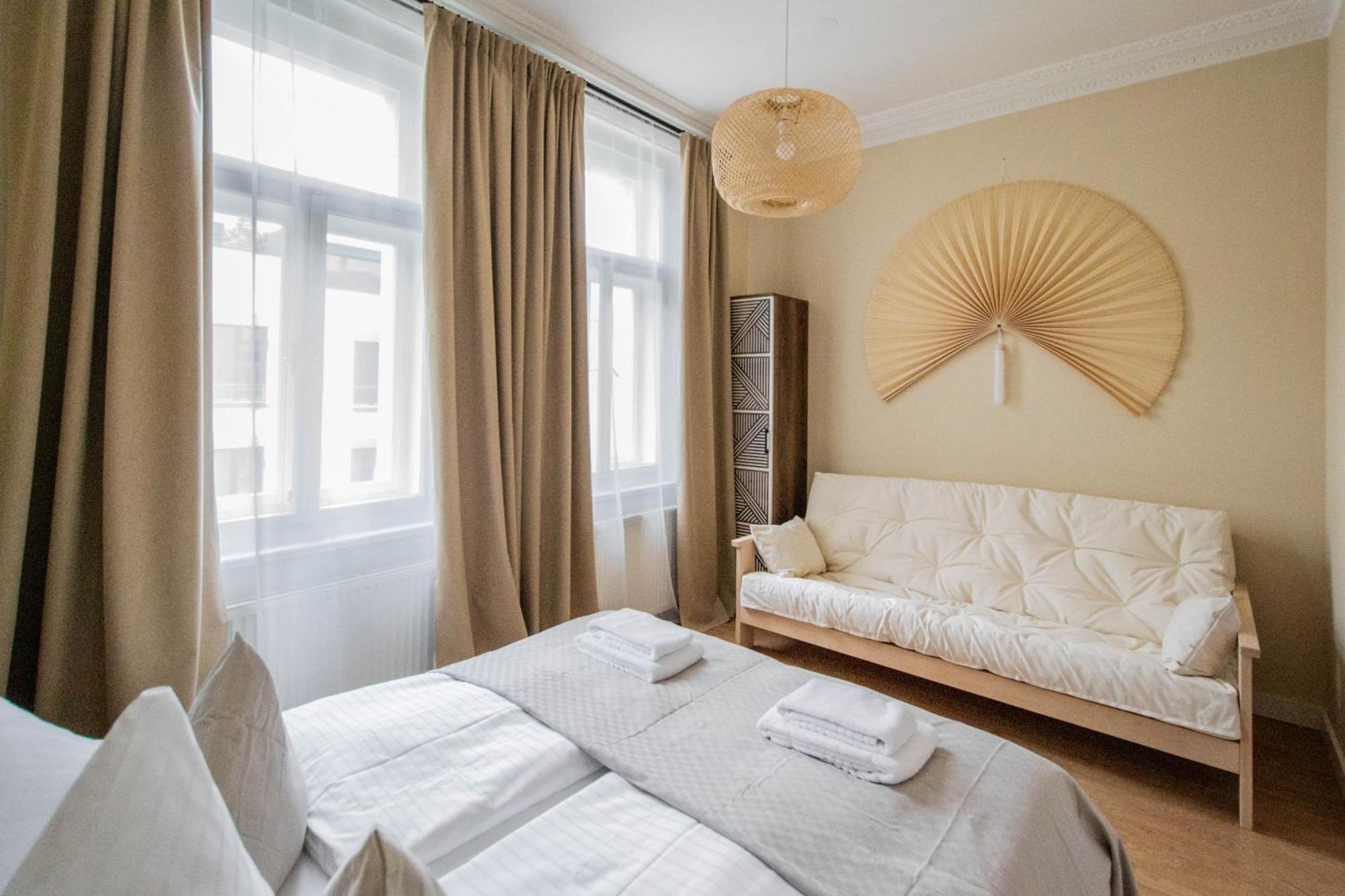 Radost Residence The Heart Of Unique Living Prague Luaran gambar