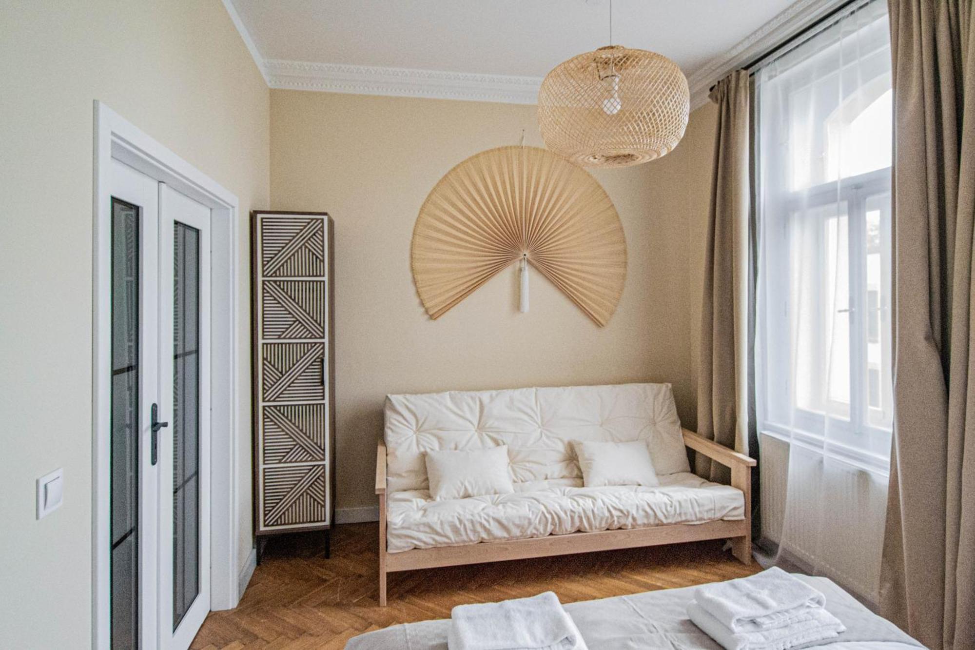 Radost Residence The Heart Of Unique Living Prague Luaran gambar