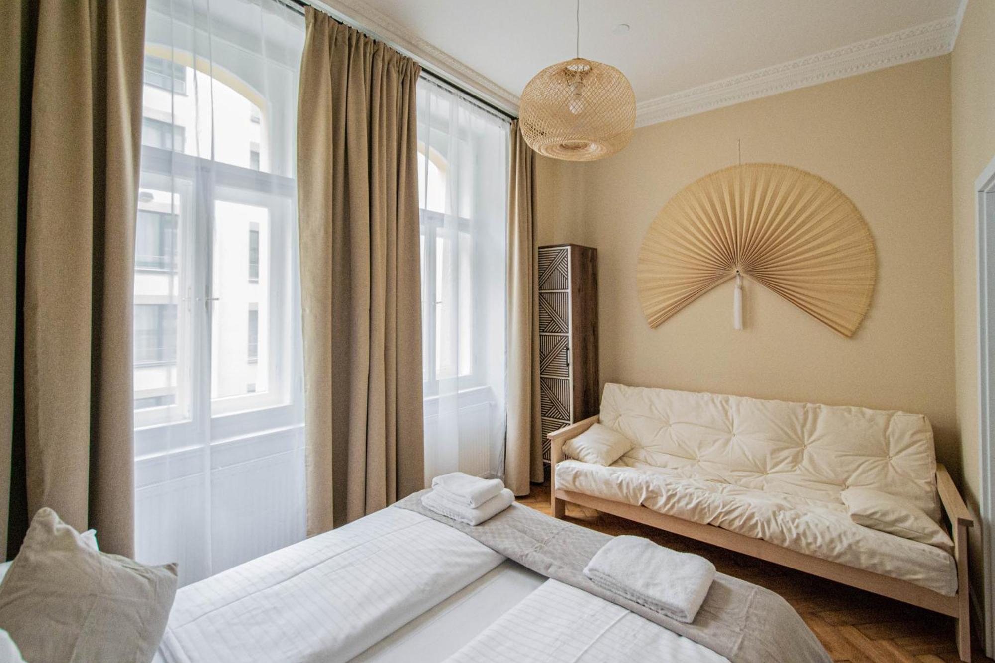 Radost Residence The Heart Of Unique Living Prague Luaran gambar
