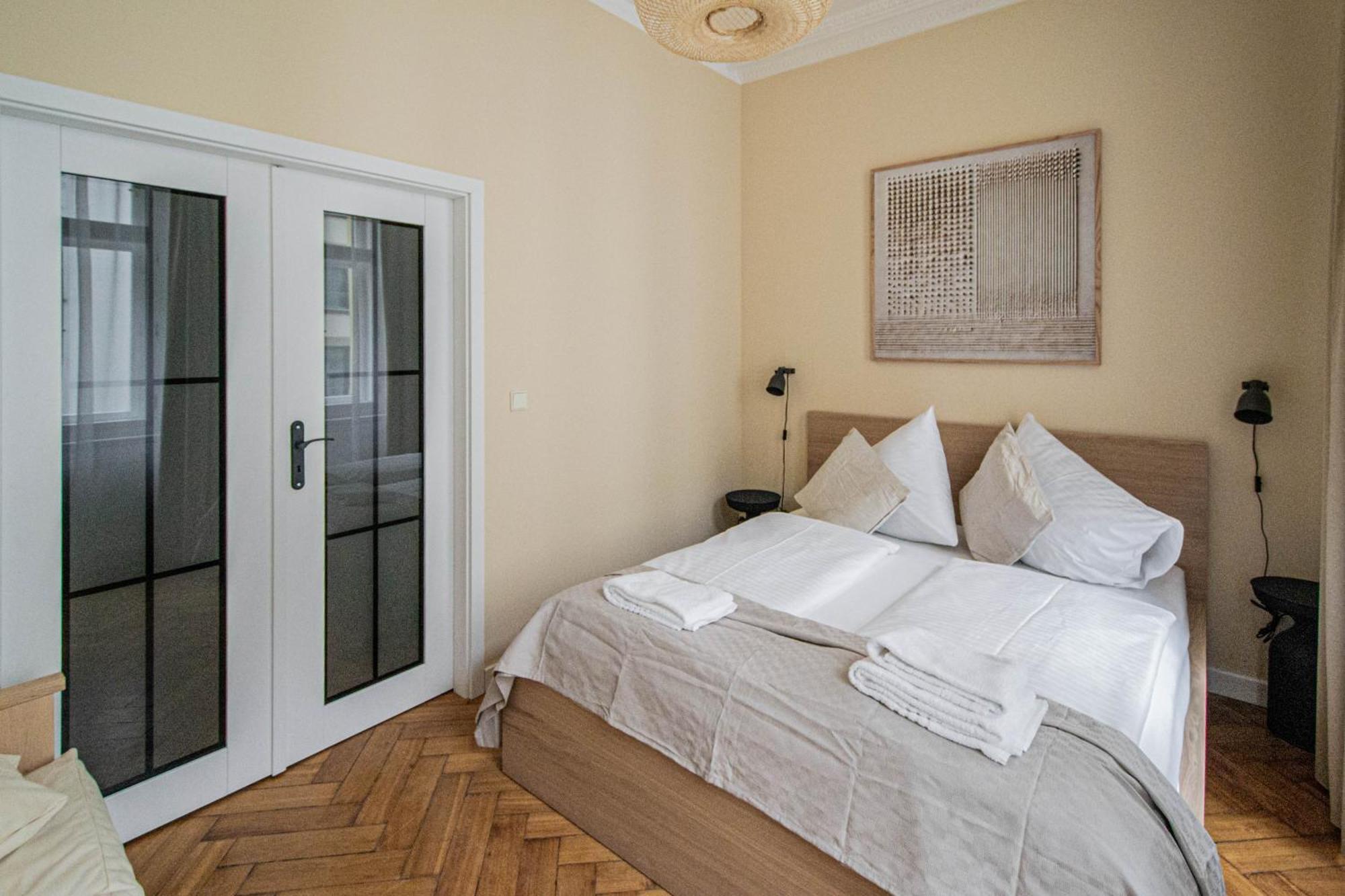 Radost Residence The Heart Of Unique Living Prague Luaran gambar