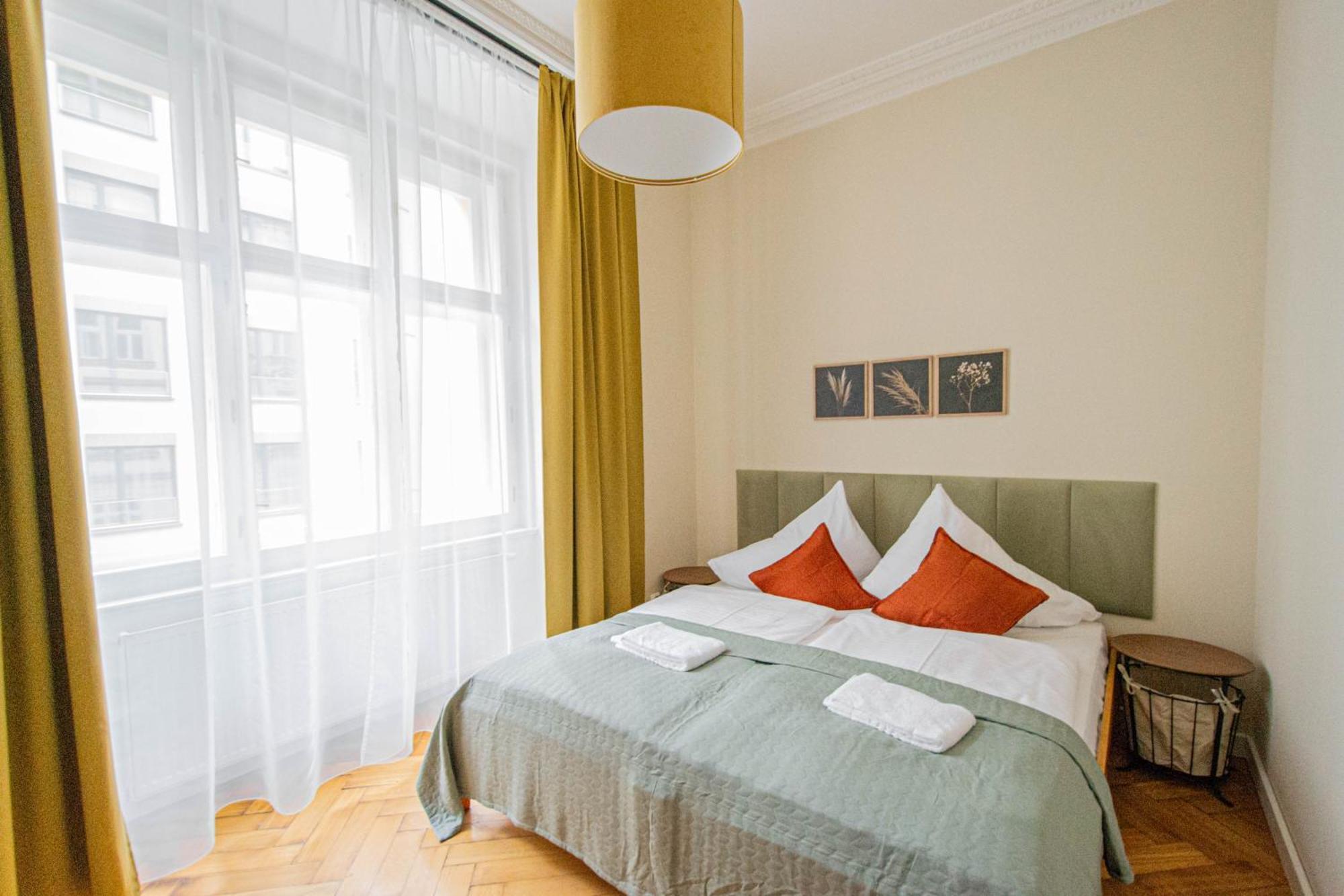 Radost Residence The Heart Of Unique Living Prague Luaran gambar