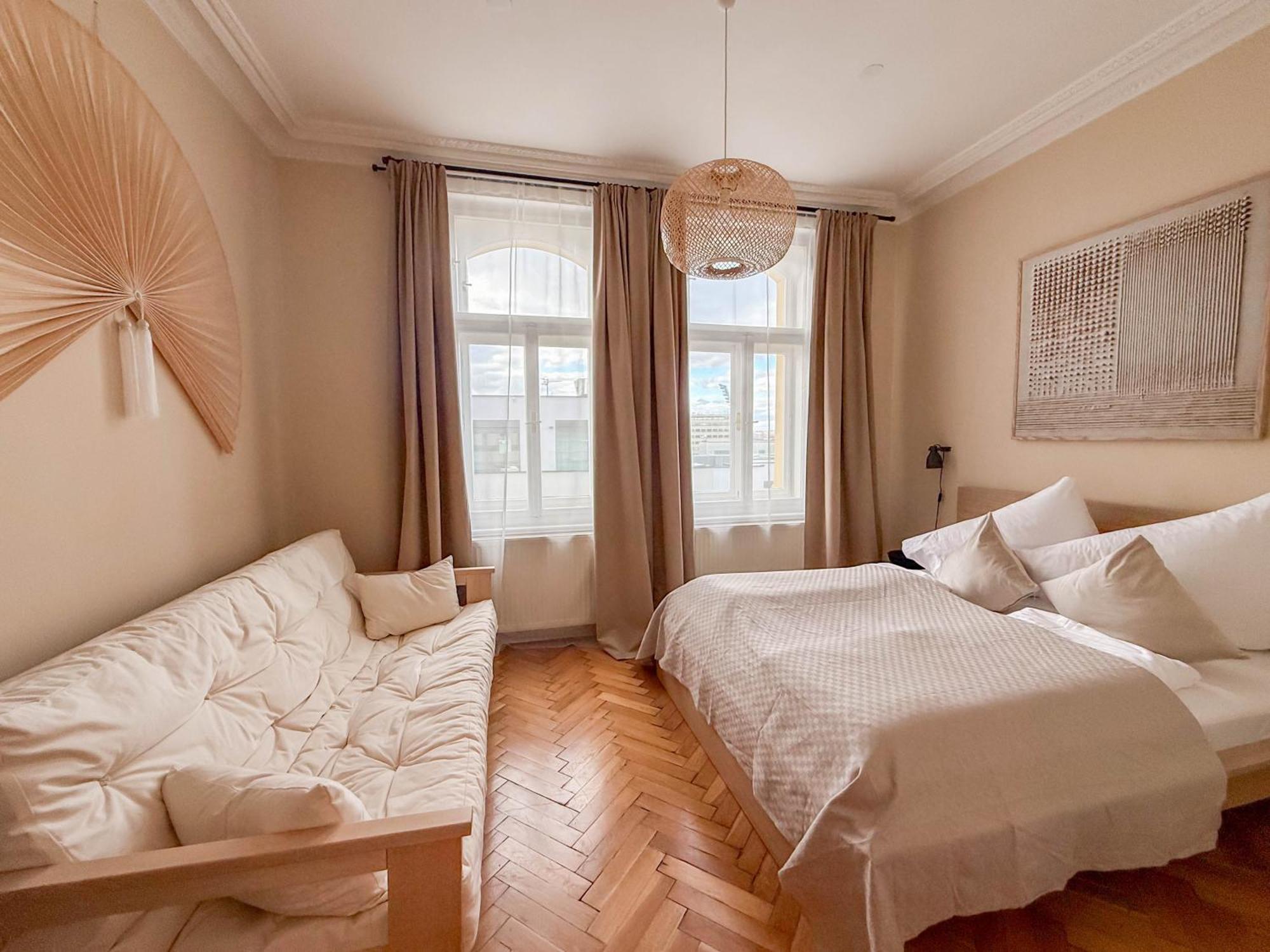 Radost Residence The Heart Of Unique Living Prague Luaran gambar