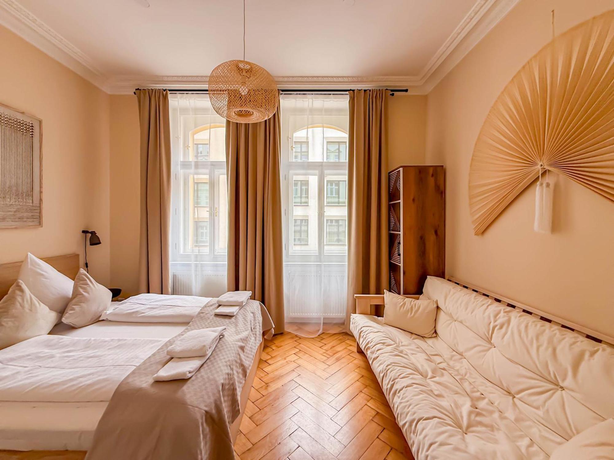 Radost Residence The Heart Of Unique Living Prague Luaran gambar