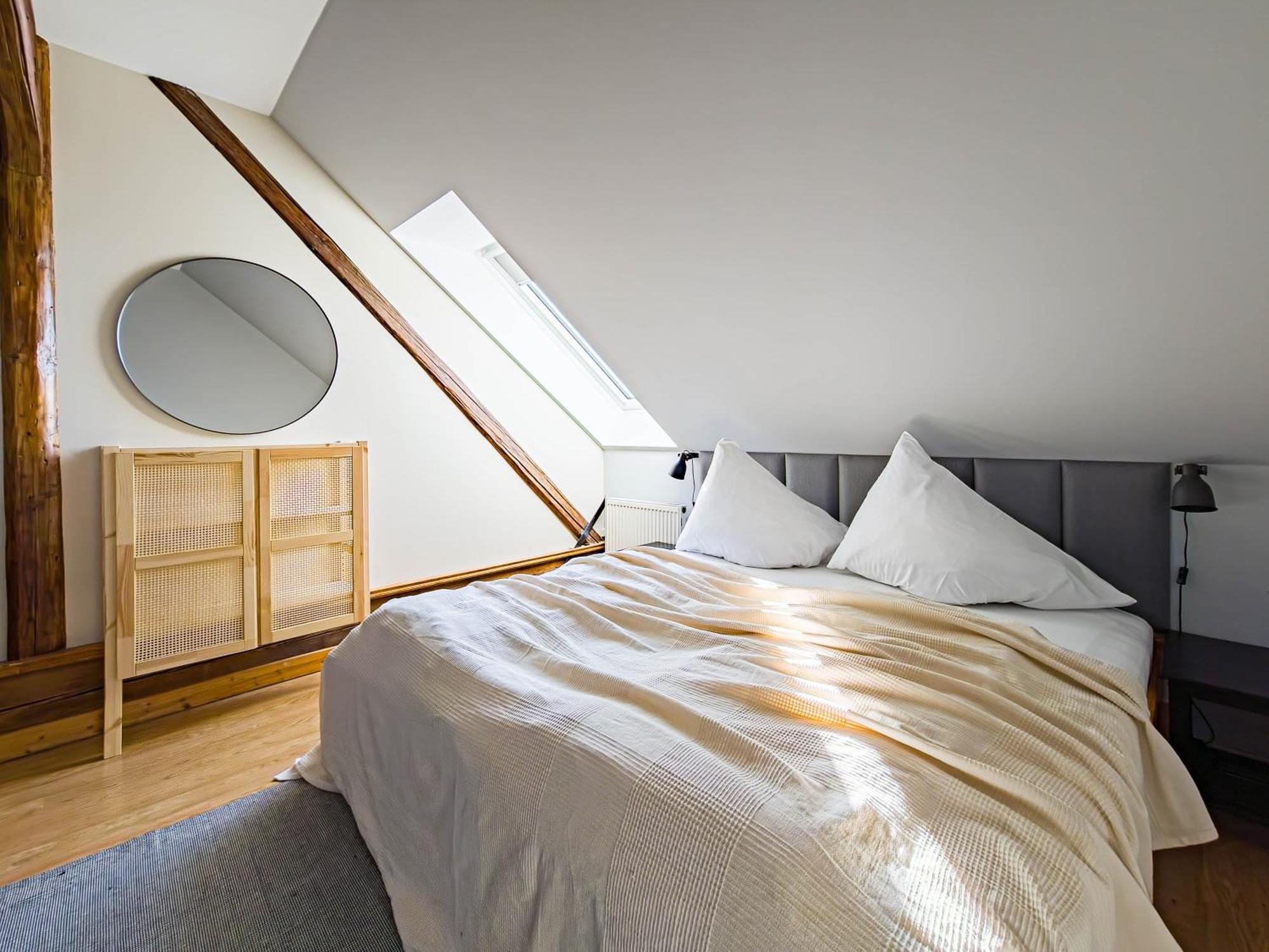 Radost Residence The Heart Of Unique Living Prague Luaran gambar